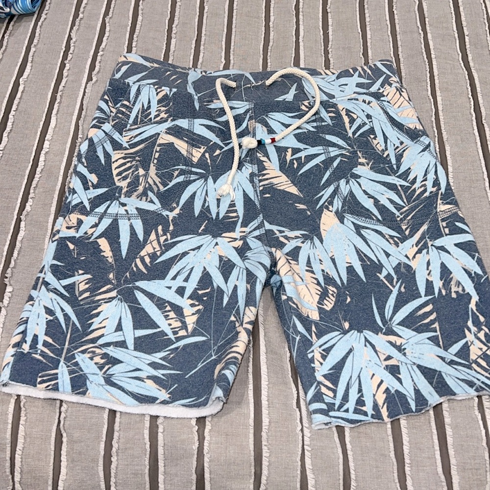 Boys super soft SOL ANGELES SZ 14 pull on shorts